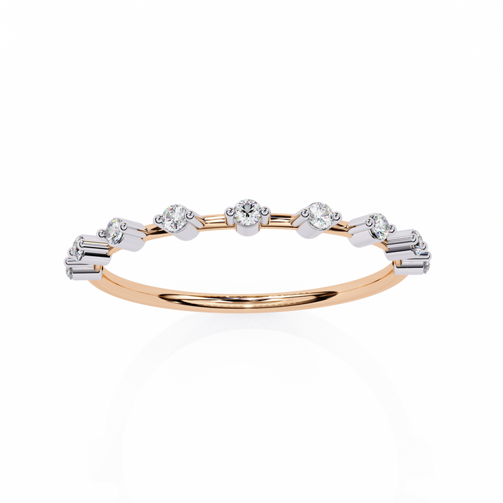lab grown diamond | moissanite Jewellery Alliance Luna Lab Grown Diamond OR Moissanite Ring by Rabbito Jewels