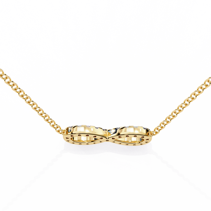 lab grown diamond | moissanite Jewellery Peora Lab Grown Diamond OR Moissanite Pendant by Rabbito Jewels