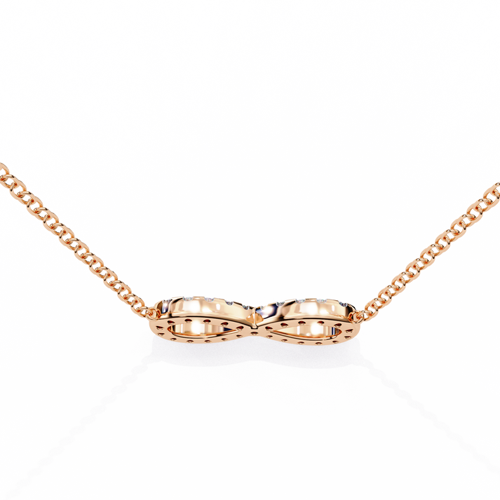 lab grown diamond | moissanite Jewellery Peora Lab Grown Diamond OR Moissanite Pendant by Rabbito Jewels