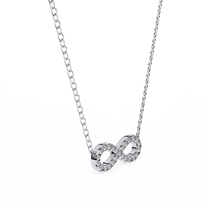 lab grown diamond | moissanite Jewellery Peora Lab Grown Diamond OR Moissanite Pendant by Rabbito Jewels