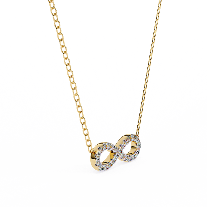 lab grown diamond | moissanite Jewellery Peora Lab Grown Diamond OR Moissanite Pendant by Rabbito Jewels