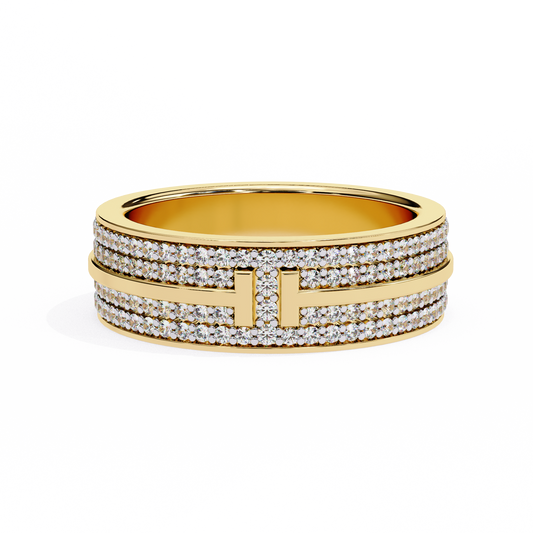 Titanic Tiffany Diamond Ring