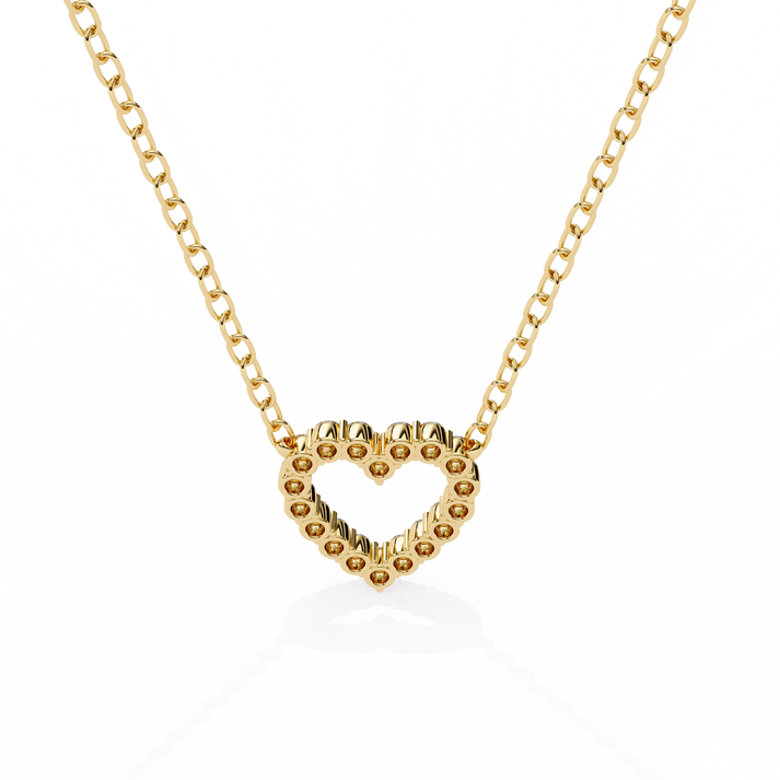 lab grown diamond | moissanite Jewellery Iavanya Lab Grown Diamond OR Moissanite Pendant by Rabbito Jewels