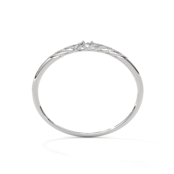 lab grown diamond | moissanite Jewellery Diva Lab Grown Diamond OR Moissanite Bracelet by Rabbito Jewels