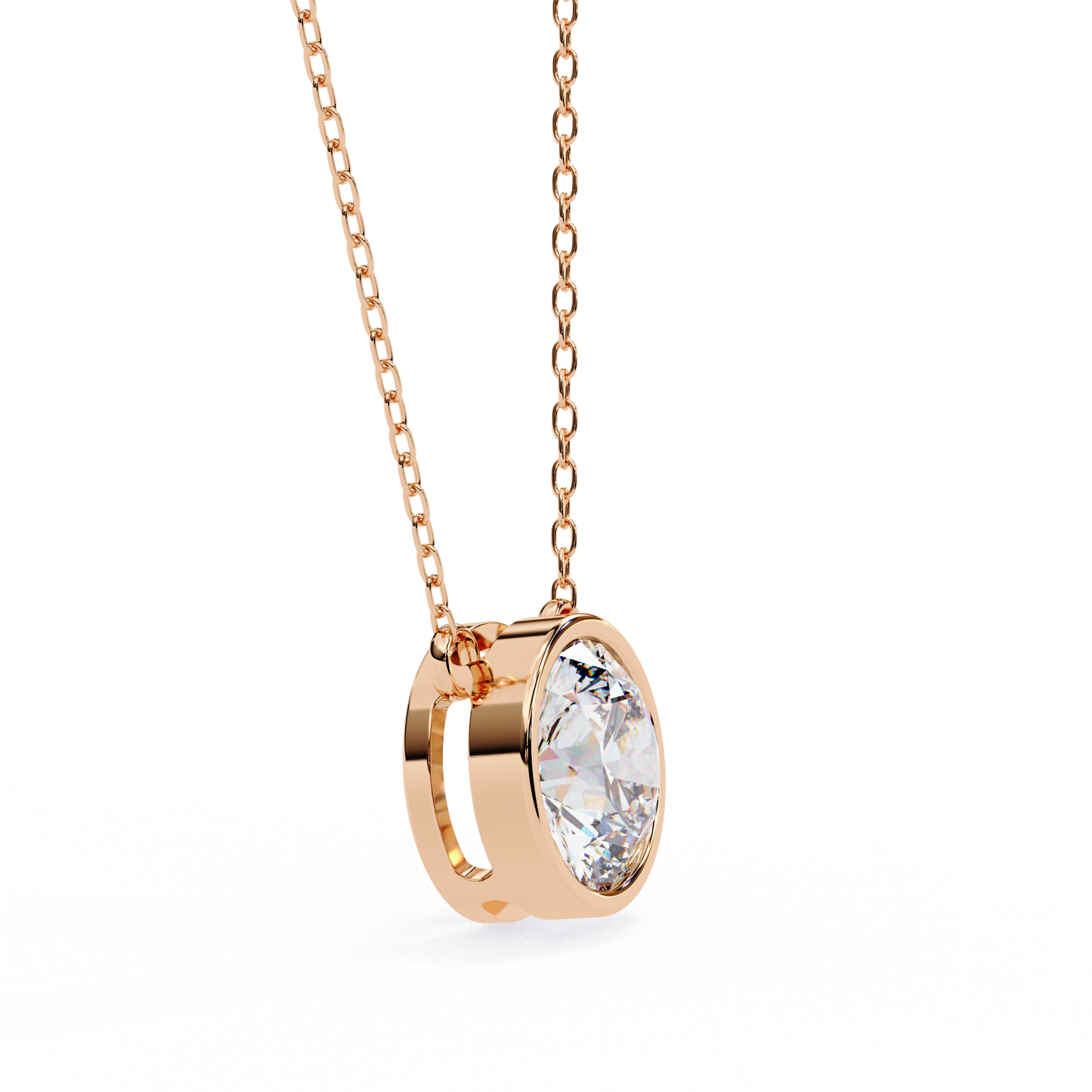 lab grown diamond | moissanite Jewellery Cosmic Lab Grown Diamond OR Moissanite Pendants by Rabbito Jewels