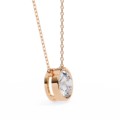 lab grown diamond | moissanite Jewellery Cosmic Lab Grown Diamond OR Moissanite Pendants by Rabbito Jewels