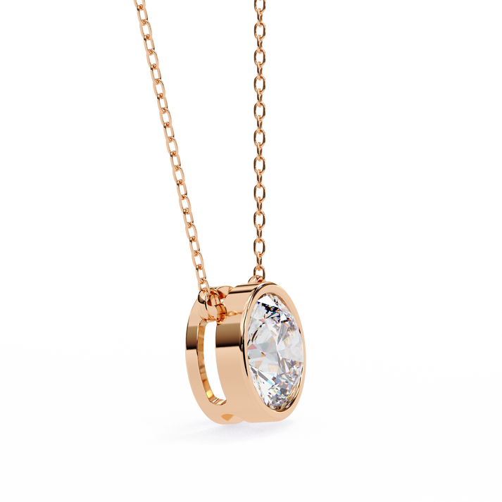 lab grown diamond | moissanite Jewellery Cosmic Lab Grown Diamond OR Moissanite Pendants by Rabbito Jewels
