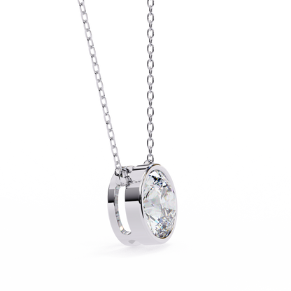 lab grown diamond | moissanite Jewellery Cosmic Lab Grown Diamond OR Moissanite Pendants by Rabbito Jewels