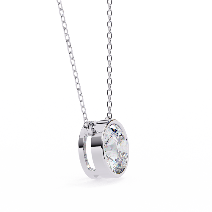 lab grown diamond | moissanite Jewellery Cosmic Lab Grown Diamond OR Moissanite Pendants by Rabbito Jewels