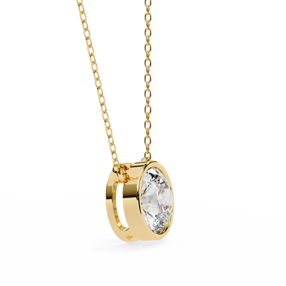 lab grown diamond | moissanite Jewellery Cosmic Lab Grown Diamond OR Moissanite Pendants by Rabbito Jewels