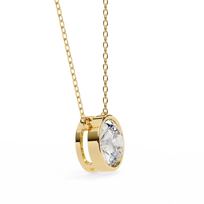 lab grown diamond | moissanite Jewellery Cosmic Lab Grown Diamond OR Moissanite Pendants by Rabbito Jewels