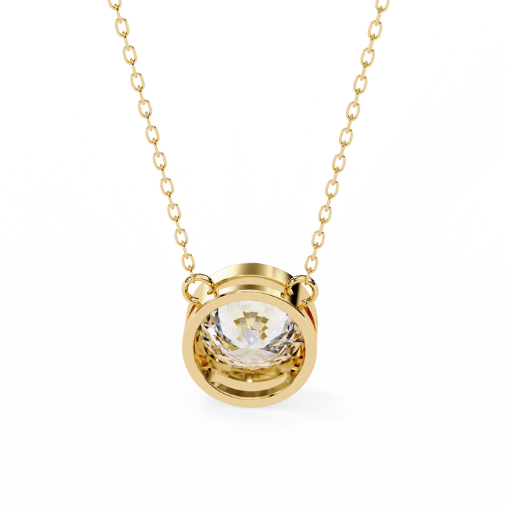 lab grown diamond | moissanite Jewellery Cosmic Lab Grown Diamond OR Moissanite Pendants by Rabbito Jewels