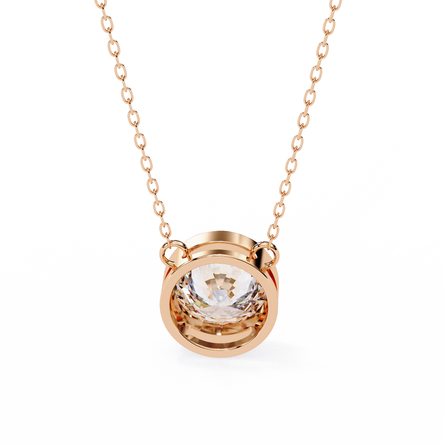 lab grown diamond | moissanite Jewellery Cosmic Lab Grown Diamond OR Moissanite Pendants by Rabbito Jewels