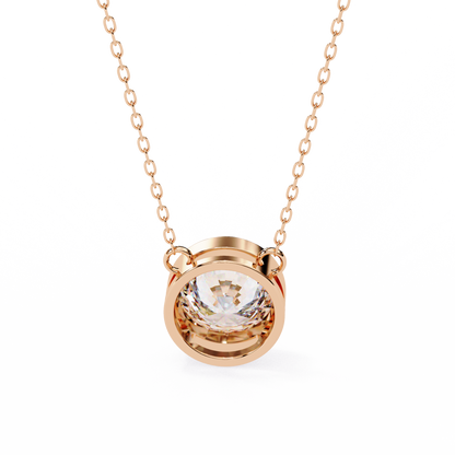 lab grown diamond | moissanite Jewellery Cosmic Lab Grown Diamond OR Moissanite Pendants by Rabbito Jewels