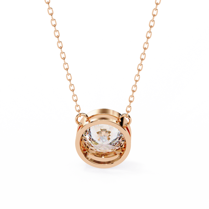 lab grown diamond | moissanite Jewellery Cosmic Lab Grown Diamond OR Moissanite Pendants by Rabbito Jewels