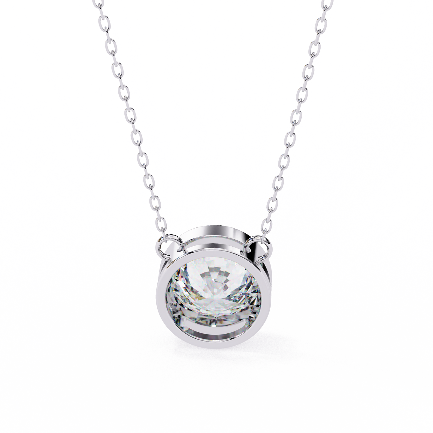 lab grown diamond | moissanite Jewellery Cosmic Lab Grown Diamond OR Moissanite Pendants by Rabbito Jewels