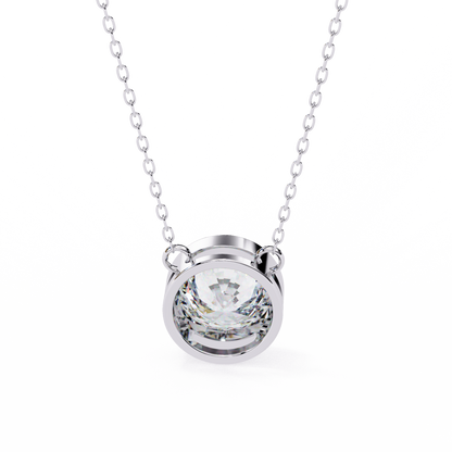 lab grown diamond | moissanite Jewellery Cosmic Lab Grown Diamond OR Moissanite Pendants by Rabbito Jewels