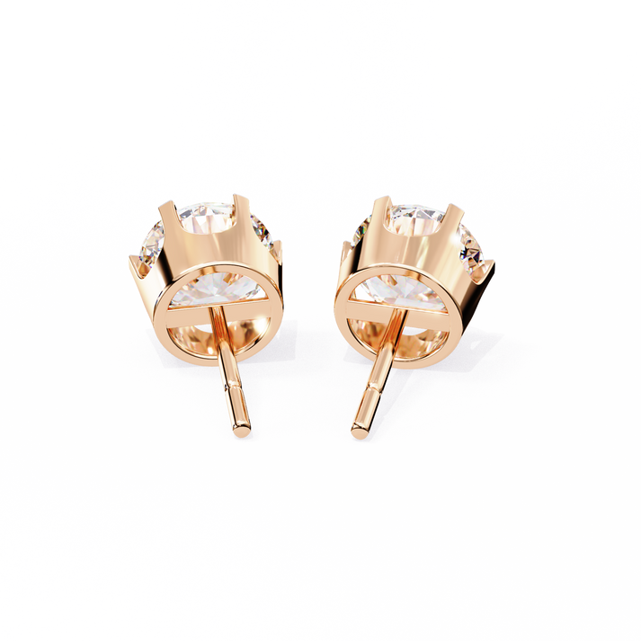 Carpet Radiance lab grown diamond and moissanite diamond by Rabbito Jewels