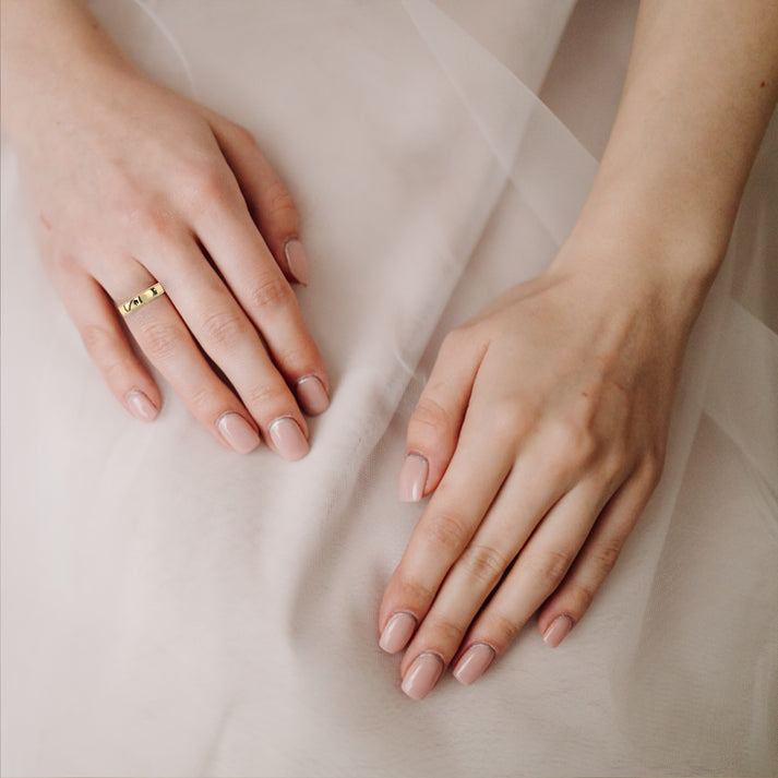 lab grown diamond | moissanite Jewellery Graini Alliance Lab Grown Diamond OR Moissanite Ring by Rabbito Jewels