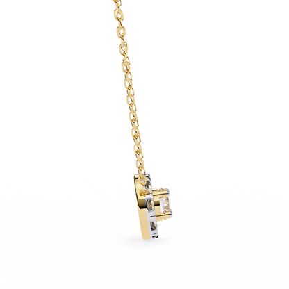 Halo Pendant