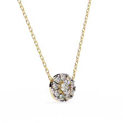 Halo Pendant