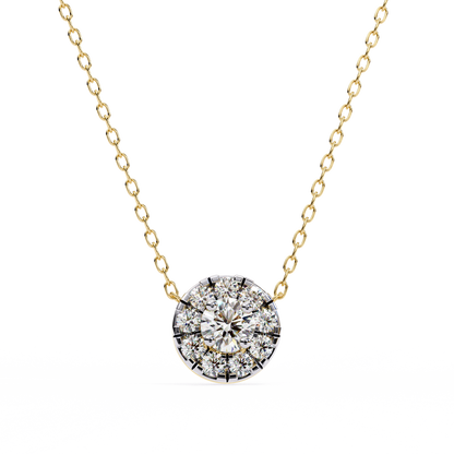 Halo Pendant