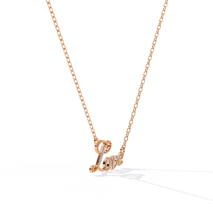 lab grown diamond | moissanite Jewellery Loving Proclaim Lab Grown Diamond OR Moissanite Pendant by Rabbito Jewels