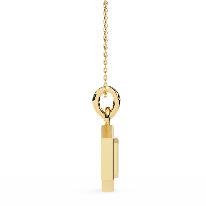 lab grown diamond | moissanite Jewellery Spray Lab Grown Diamond OR Moissanite Pendant by Rabbito Jewels