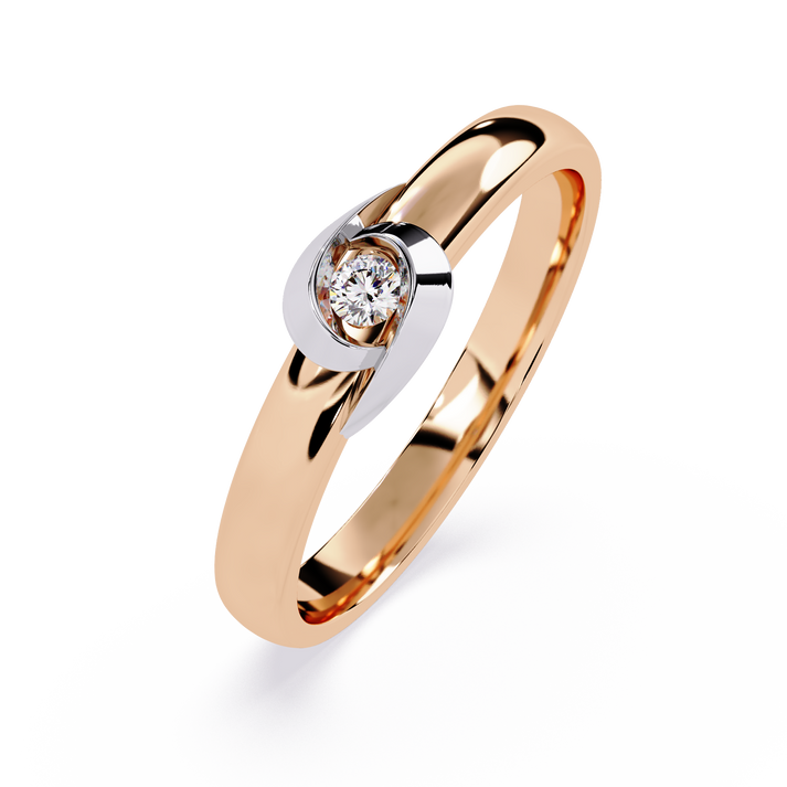 lab grown diamond | moissanite Jewellery Myrella Couple Lab Grown Diamond OR Moissanite Ring by Rabbito Jewels
