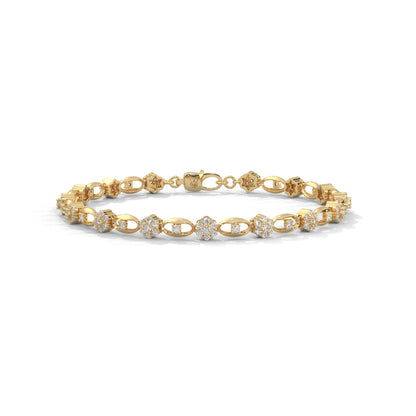 Nuala Round Bracelet