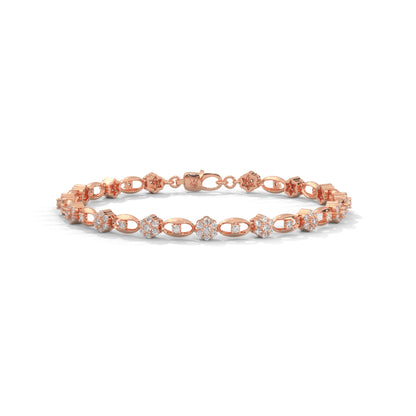 Nuala Round Bracelet