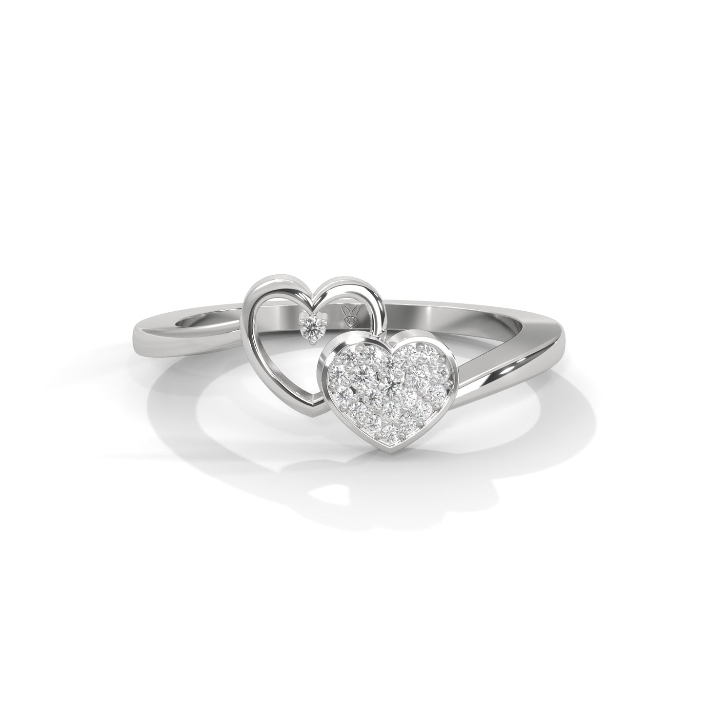 Charming Lovestruck Ring