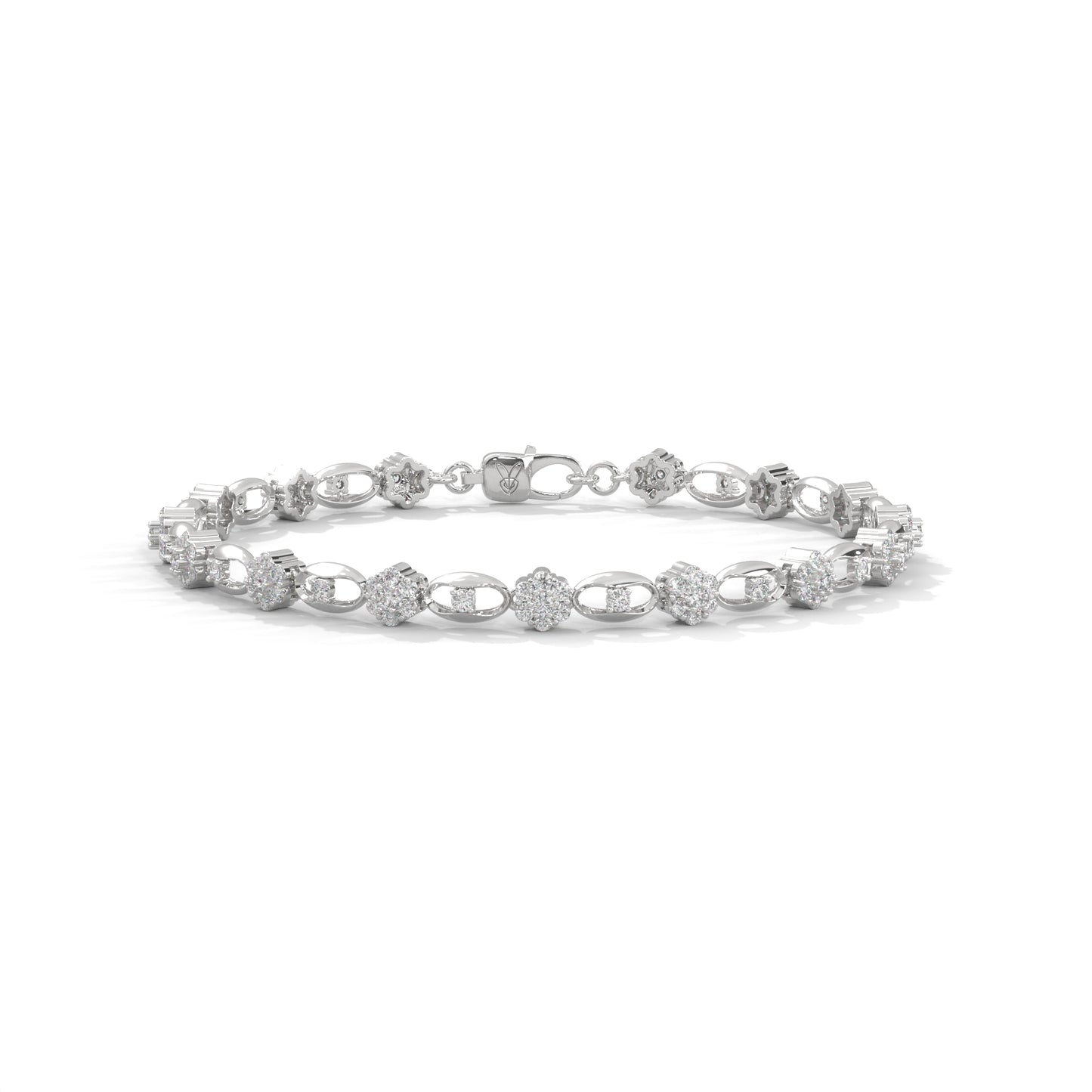 Nuala Round Bracelet