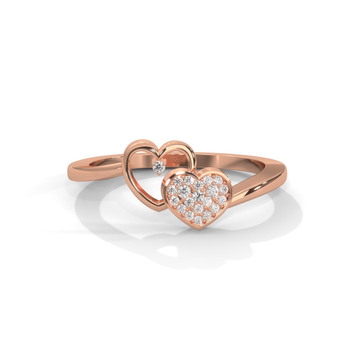 Charming Lovestruck Ring