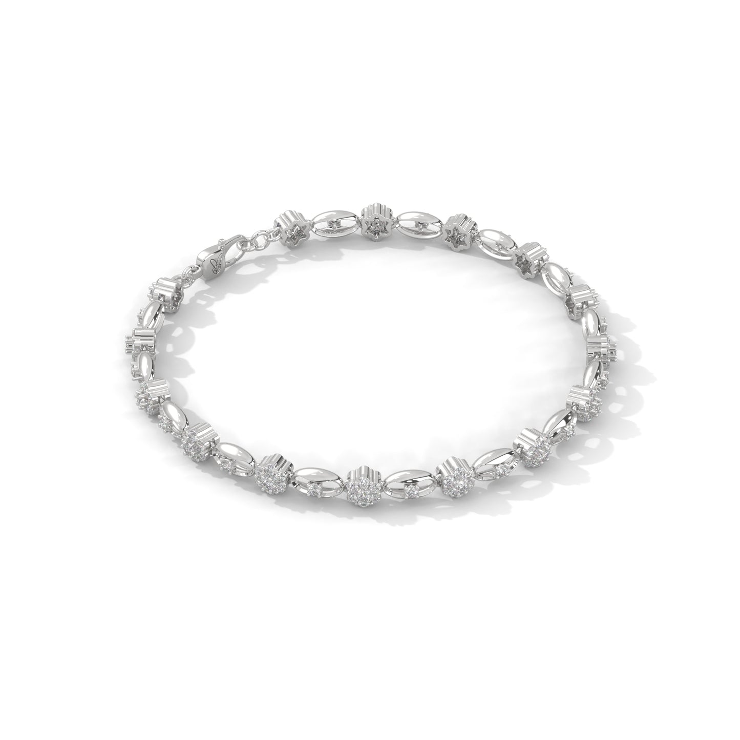 Nuala Round Bracelet