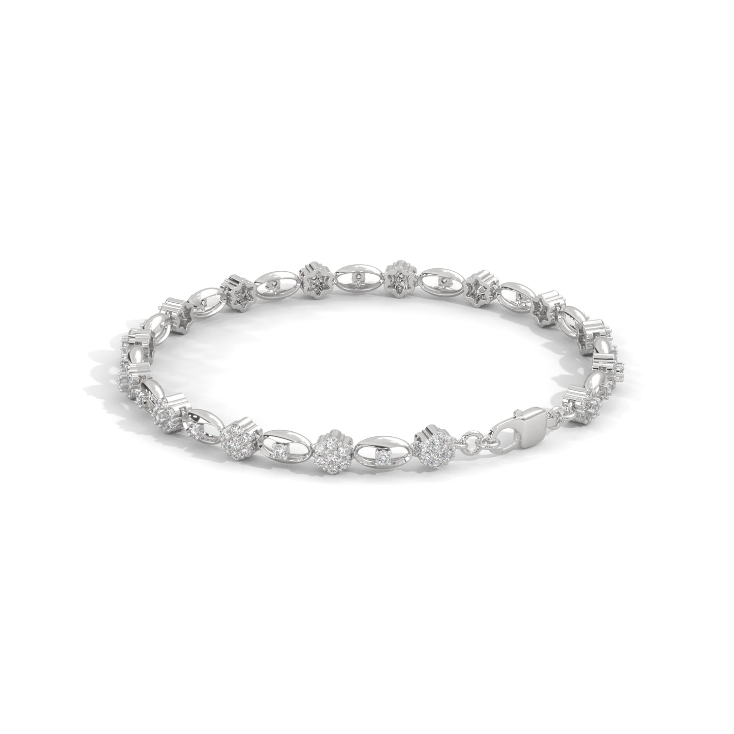 Nuala Round Bracelet