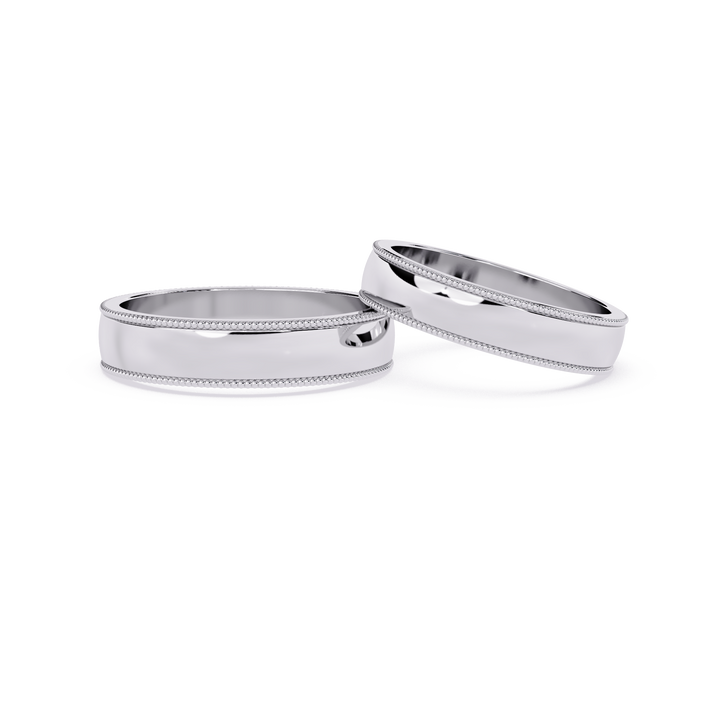 lab grown diamond | moissanite Jewellery Graini Alliance Lab Grown Diamond OR Moissanite Ring Silver by Rabbito Jewels