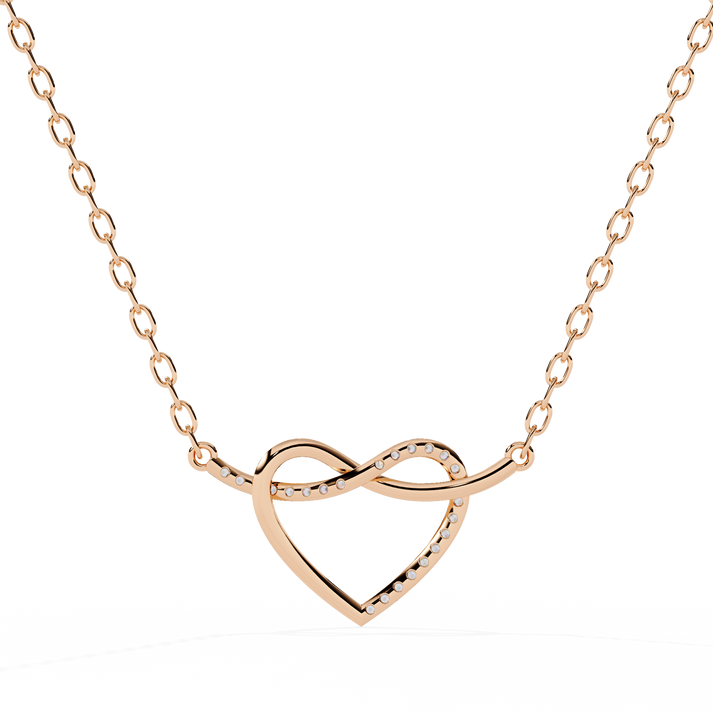 lab grown diamond | moissanite Jewellery The Elsie Lab Grown Diamond OR Moissanite Pendant by Rabbito Jewels