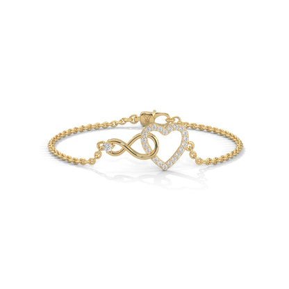 Huarty Infinity Bracelet