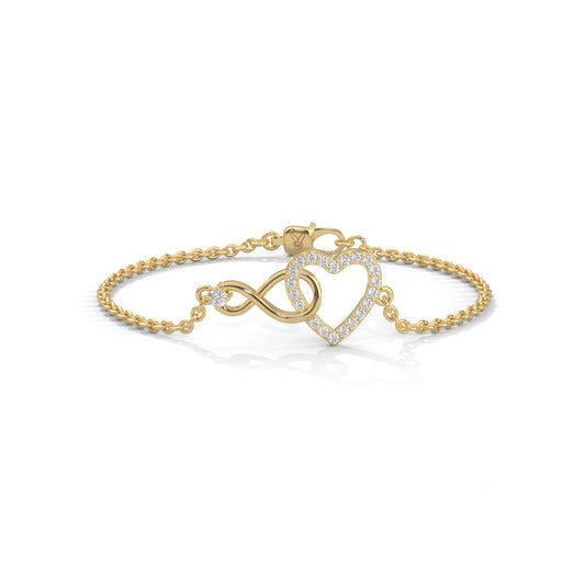 Huarty Infinity Bracelet