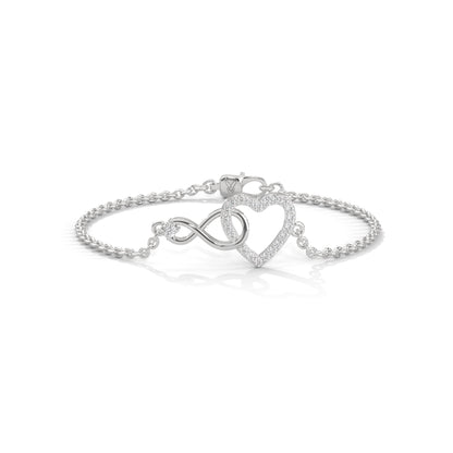 Huarty Infinity Bracelet