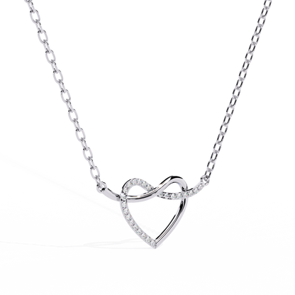 lab grown diamond | moissanite Jewellery The Elsie Lab Grown Diamond OR Moissanite Pendant by Rabbito Jewels