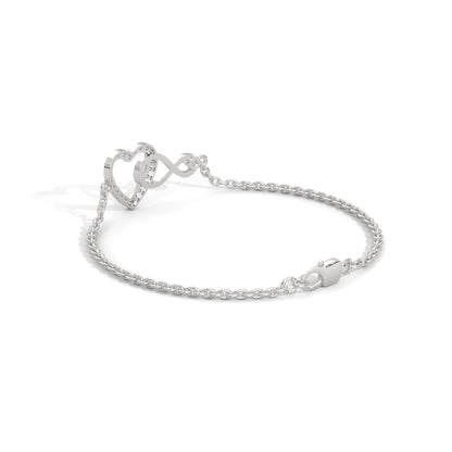 Huarty Infinity Bracelet