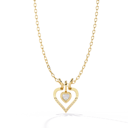 Leafy Star Pendant