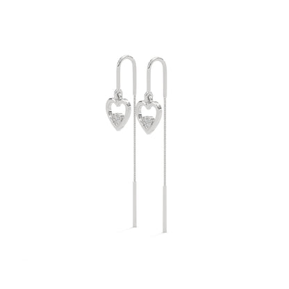 Cherish Sui Heart Earrings