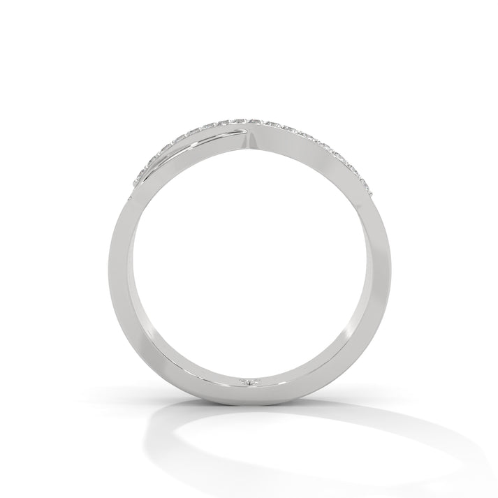 lab grown diamond | moissanite Jewellery Artis Lab Grown Diamond OR Moissanite Ring by Rabbito Jewels