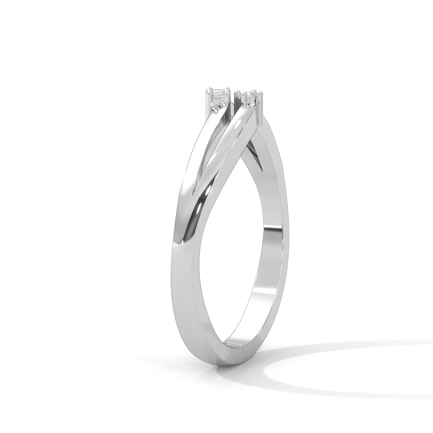 Hamesa Crossover Ring