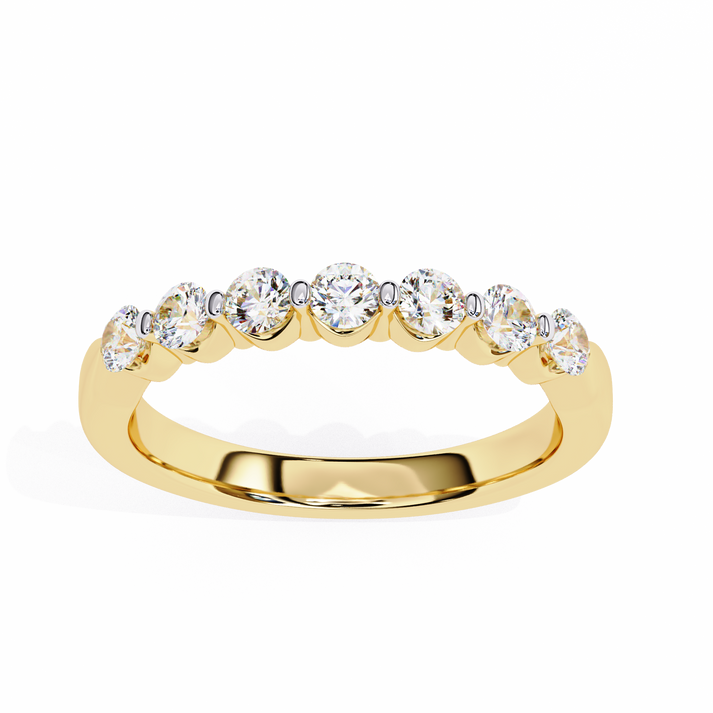 lab grown diamond | moissanite Jewellery Valoria Lab Grown Diamond OR Moissanite Ring by Rabbito Jewels