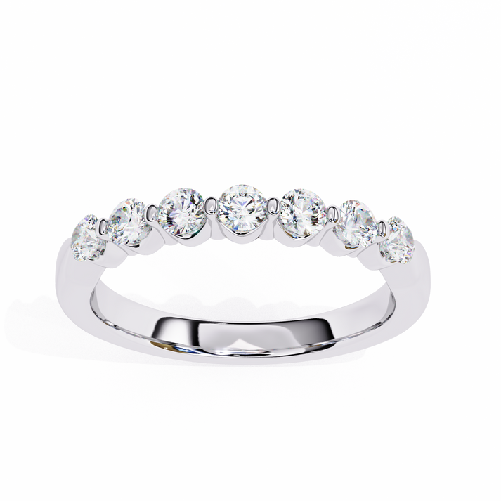 lab grown diamond | moissanite Jewellery Valoria Lab Grown Diamond OR Moissanite Ring by Rabbito Jewels