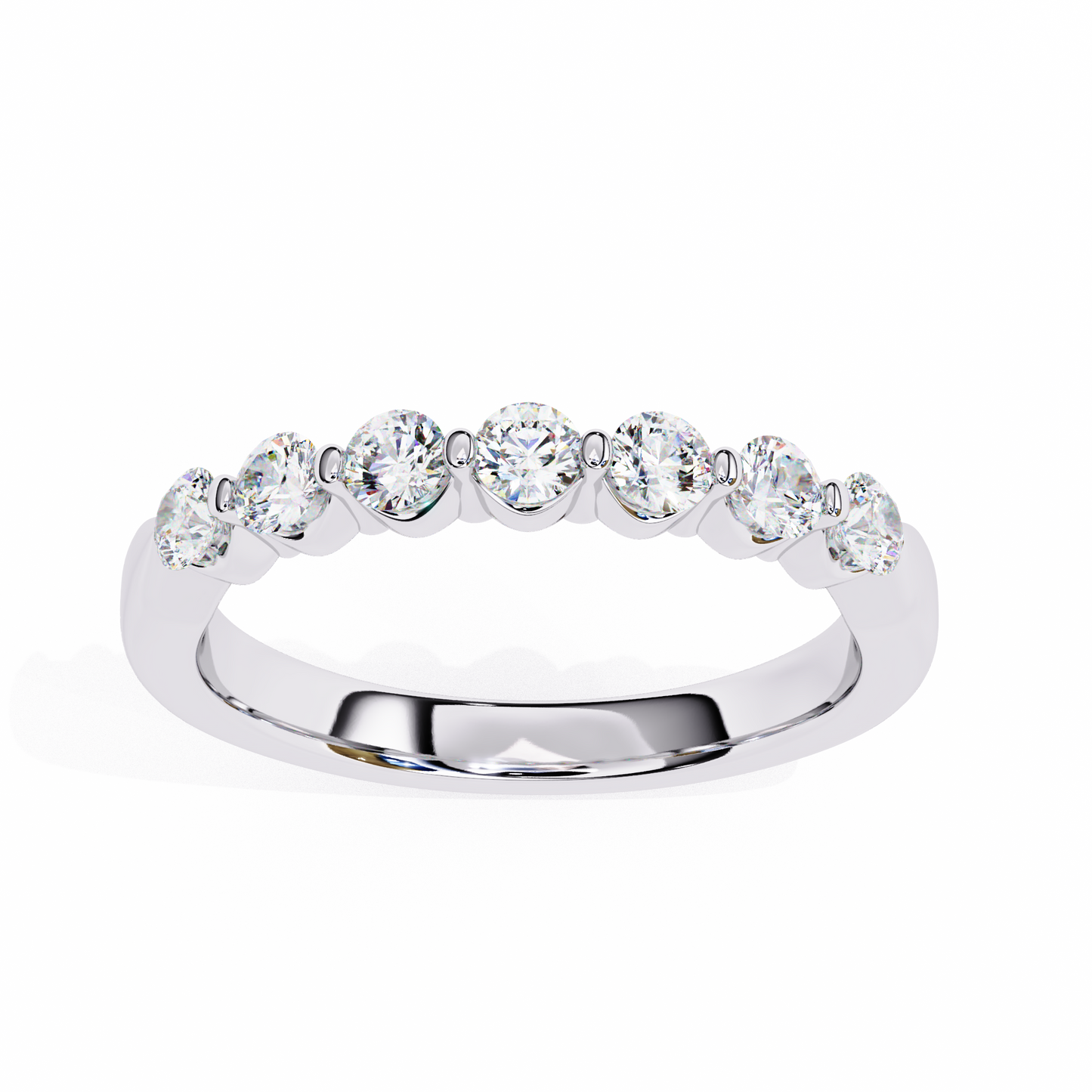 lab grown diamond | moissanite Jewellery Valoria Lab Grown Diamond OR Moissanite Ring by Rabbito Jewels